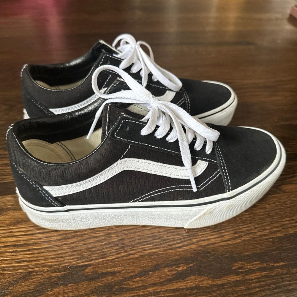 Vans Old Skool Platform